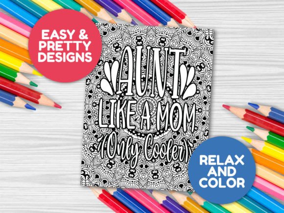 Download Mom Quote Coloring Page - Mom quote coloring page Collection